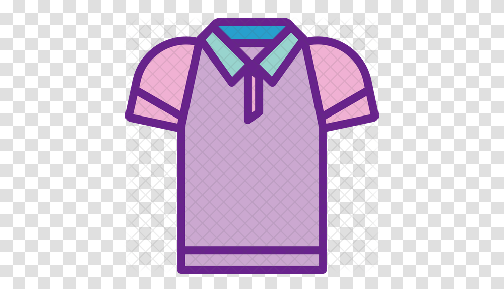 Polo Shirt Icon Clip Art, Clothing, Apparel, Jersey, Coat Transparent Png
