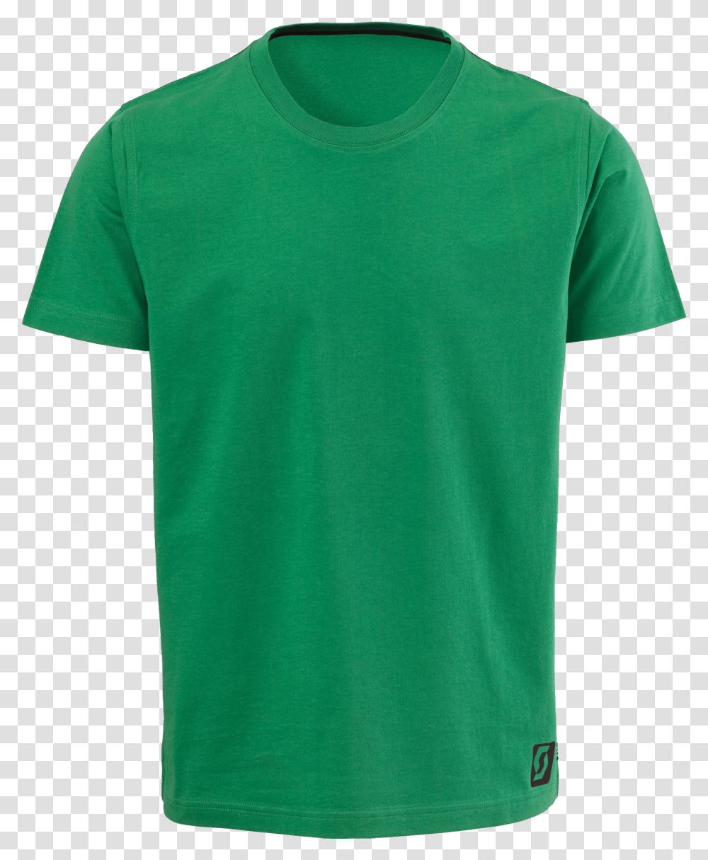 Polo Shirt Image Blank Green Shirt Mockup, Clothing, Apparel, T-Shirt, Sleeve Transparent Png