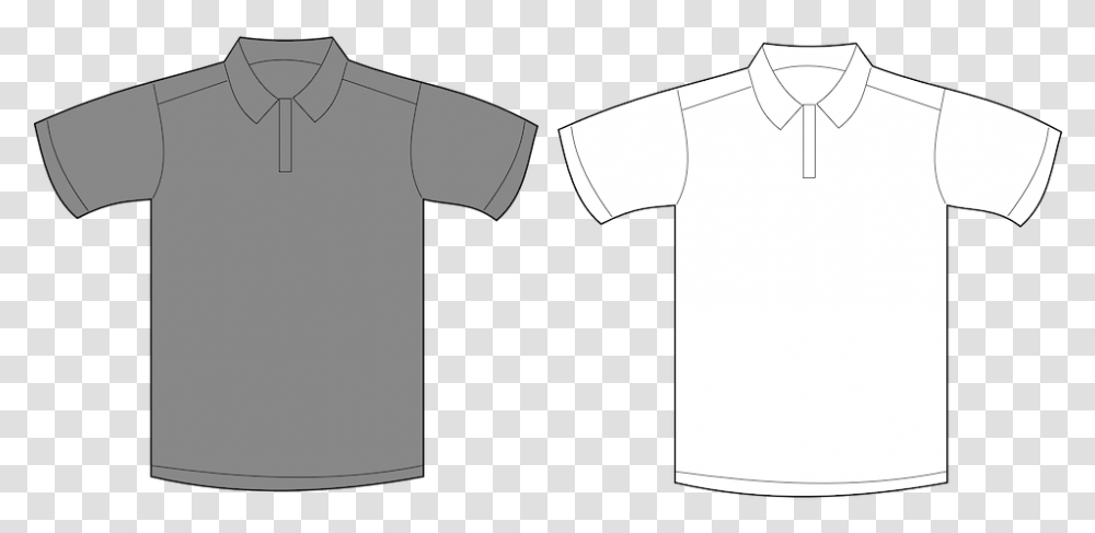 Polo Shirt Template, Apparel, T-Shirt, Axe Transparent Png