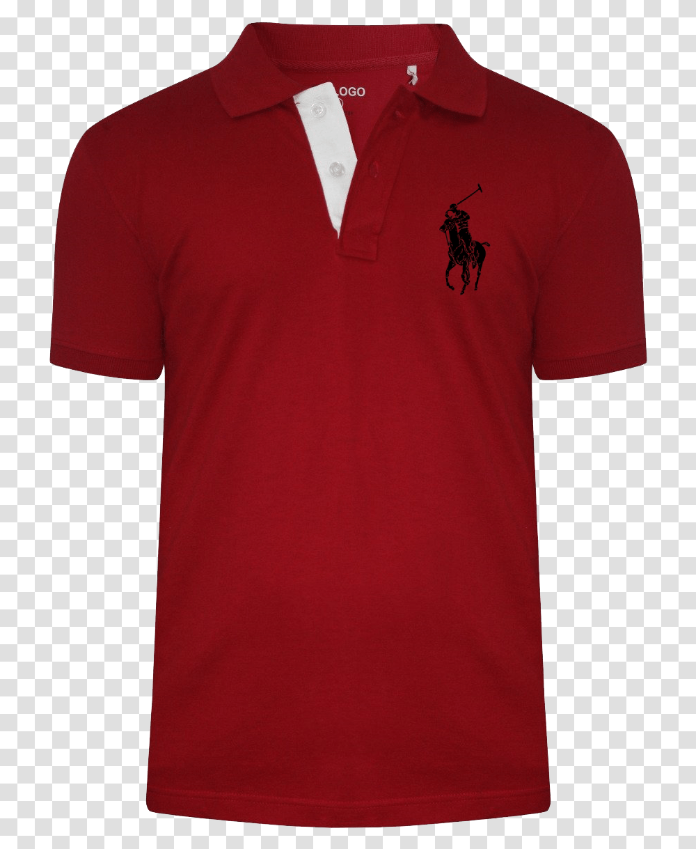 Polo T Shirts Background Adidas T Shirt Damen Rot, Apparel, Sleeve, Jersey Transparent Png