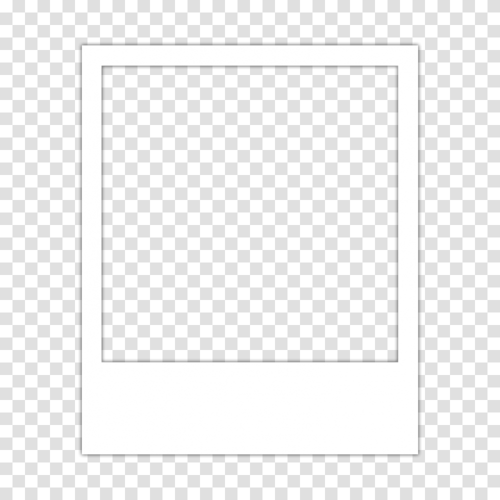 Poloroid Template, Rug, Screen, Electronics Transparent Png