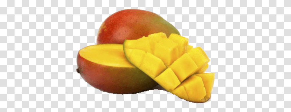 Polpa De Manga Pacote Kg Fruta Pluss Hortifruti, Plant, Mango, Fruit, Food Transparent Png