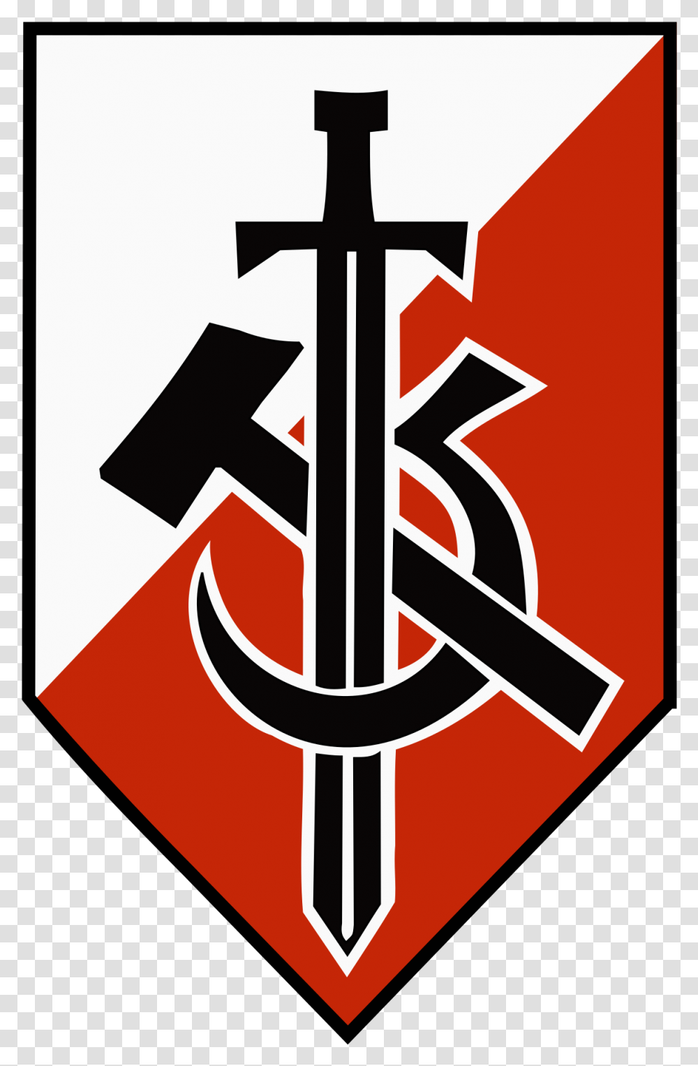 Polski Narodowy Socjalizm, Cross, Anchor, Hook Transparent Png