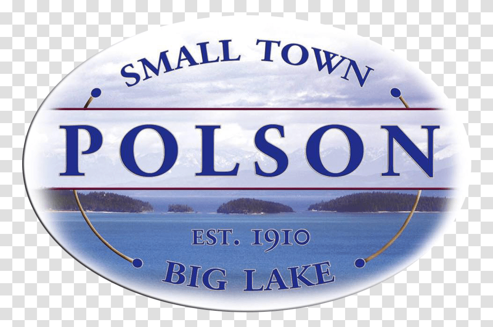 Polson Business Community, Label, Number Transparent Png