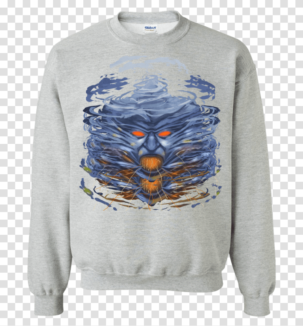 Poltergeists Alfa Romeo Christmas Sweater, Apparel, Sweatshirt, Sleeve Transparent Png