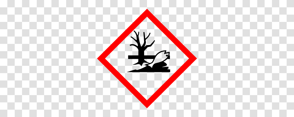 Polution Symbol, Road Sign, Triangle, Stopsign Transparent Png