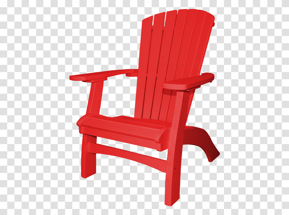 Poly Casual Seaside Upright Adirondack Chair Adirondack Chair Clearance, Furniture, Armchair Transparent Png