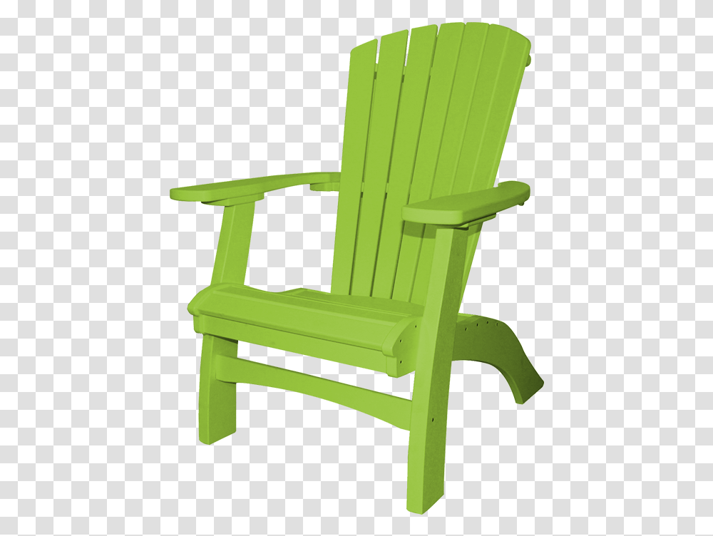 Poly Casual Seaside Upright Adirondack Chair Outdoor Bench, Furniture, Armchair, Rocking Chair Transparent Png