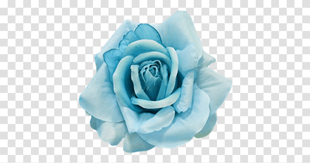 Poly Silk Roses Flower Pins In 23 Color Choices For Girls Dresses Mint Blue Rose, Plant, Blossom Transparent Png