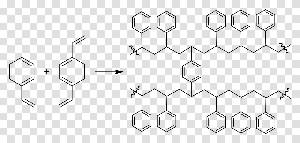 Poly Styrene Divinylbenzene Copolymer Structure, Outdoors, Nature, Honeycomb, Food Transparent Png