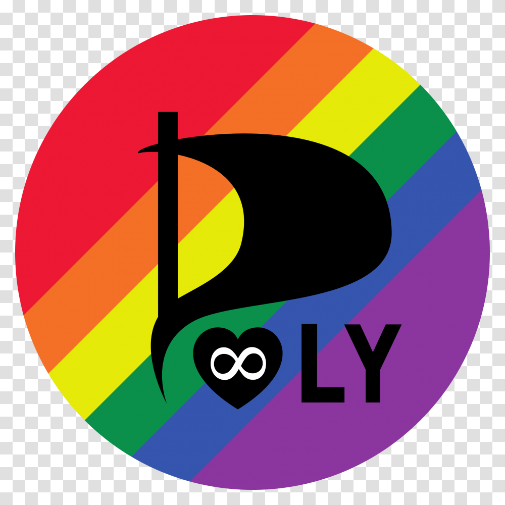 Polyamorous Pirates Button Clip Arts Graphic Design, Number, Logo Transparent Png