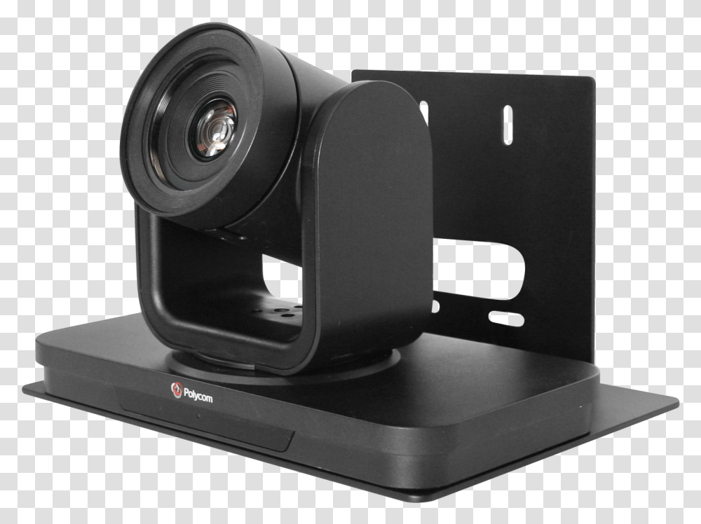 Polycom Eagleeye Iv Mount, Camera, Electronics, Projector, Webcam Transparent Png