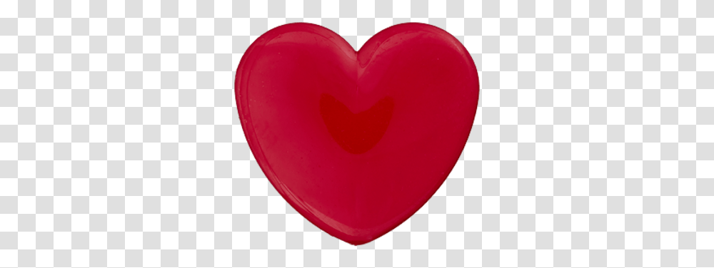 Polyester Button Heart Shank Heart, Balloon Transparent Png