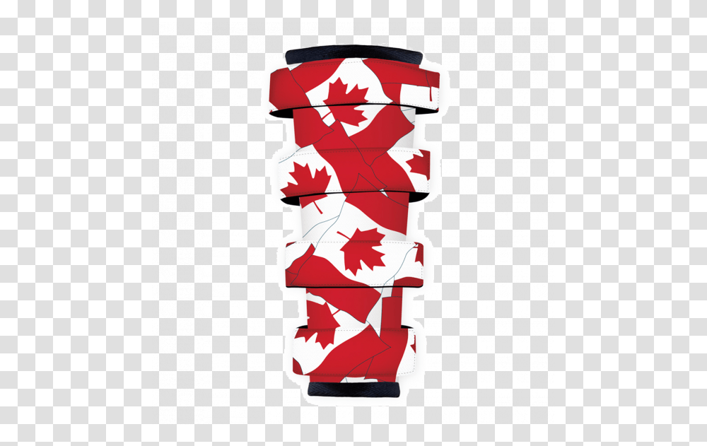 Polyester Fabric Fire Retardant Canadian Flag 1x14m Canada Flag, Clothing, Military, Boot, Footwear Transparent Png