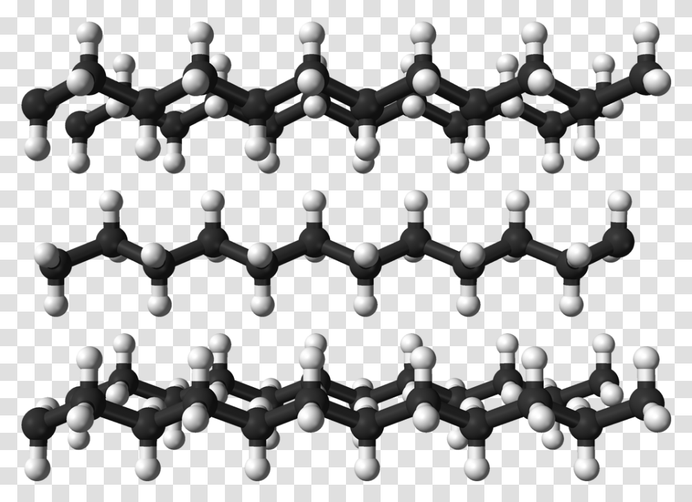 Polyethylene Xtal Packing 3d Balls Perspective High Density Polyethylene Molecule, Chandelier, Lamp, Chess, Game Transparent Png