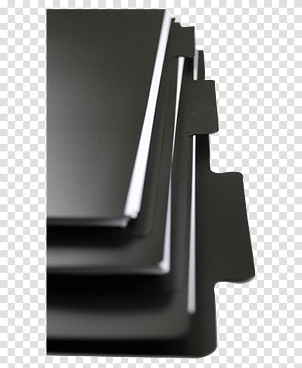 Polyfite Filing Folders Black Chair, Laptop, Pc, Computer, Electronics Transparent Png