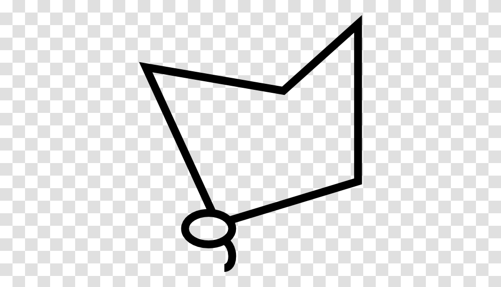 Polygon, Bow, Triangle, Envelope Transparent Png