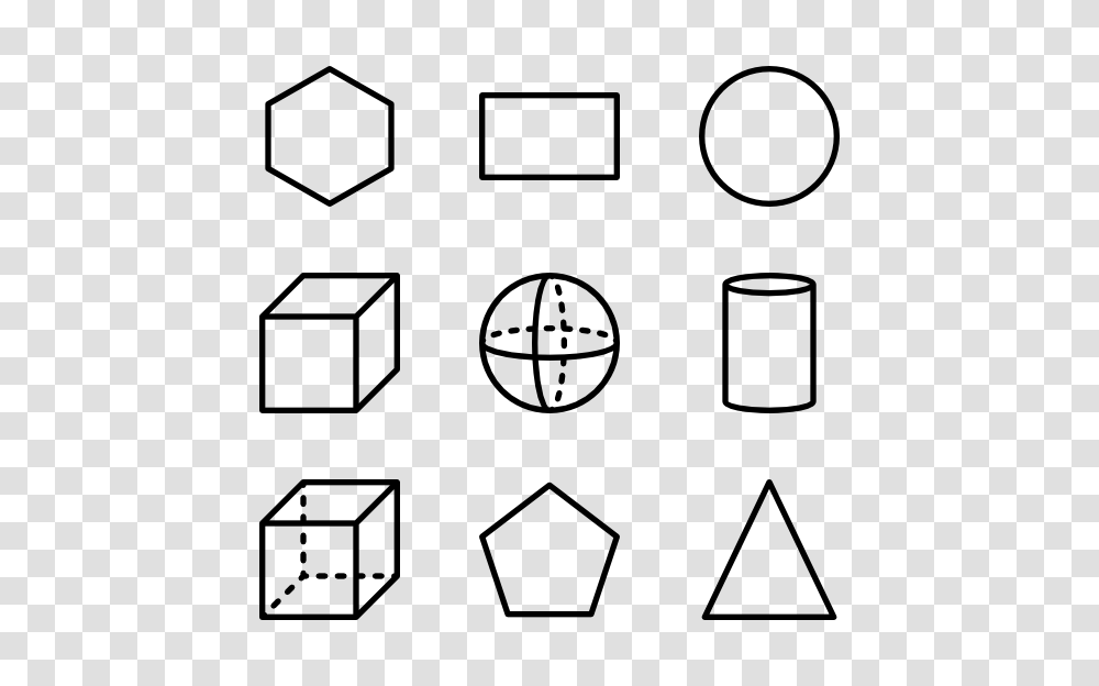 Polygon Icons, Gray, World Of Warcraft Transparent Png