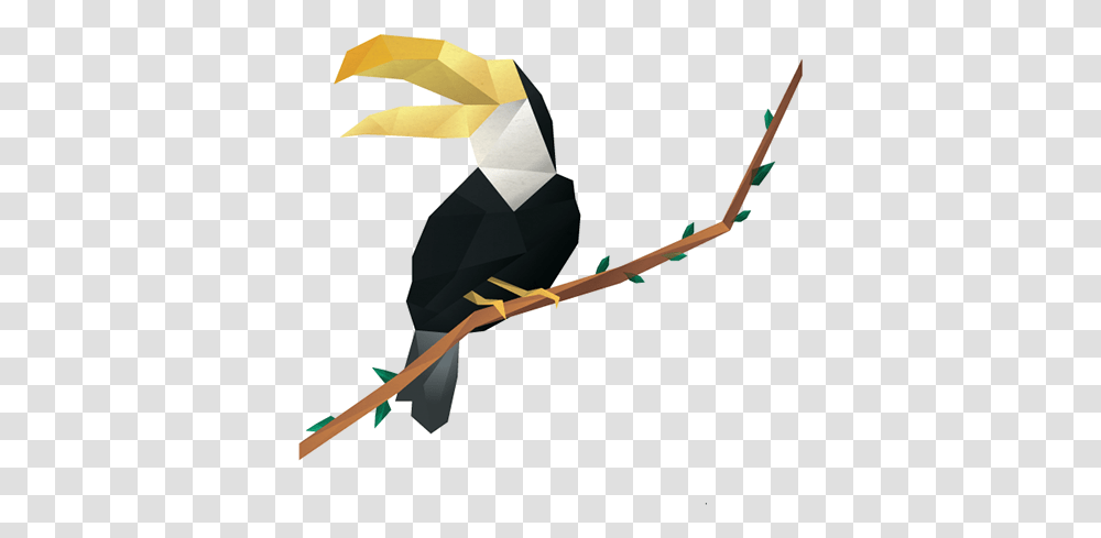 Polygonal Birds, Animal, Toucan, Beak, Puffin Transparent Png