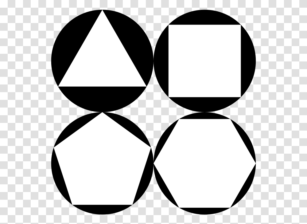 Polygons Inside Circles Hello Visits, Lamp, Logo, Trademark Transparent Png