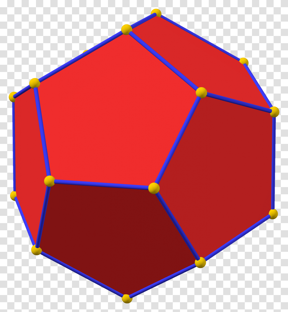 Polyhedron 12 Umbrella, Patio Umbrella, Garden Umbrella, Pattern, Diagram Transparent Png