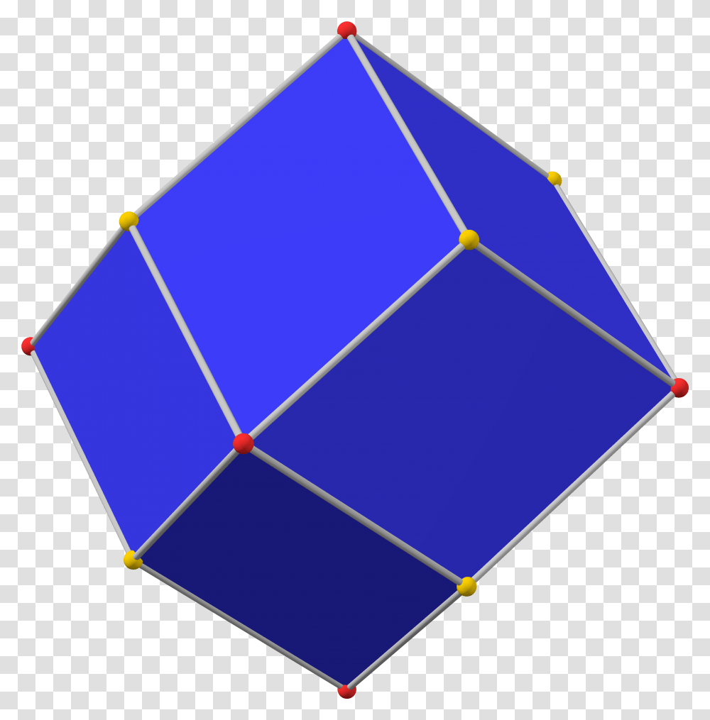 Polyhedron 6 8 Dual Blue Umbrella, Solar Panels, Electrical Device, Canopy, Patio Umbrella Transparent Png