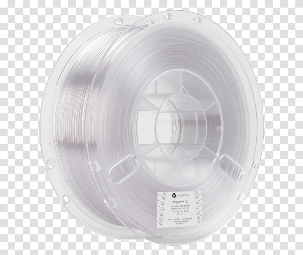Polylite Pc Polymaker Polylite Pc, Bowl, Appliance, Ceiling Light, Steamer Transparent Png