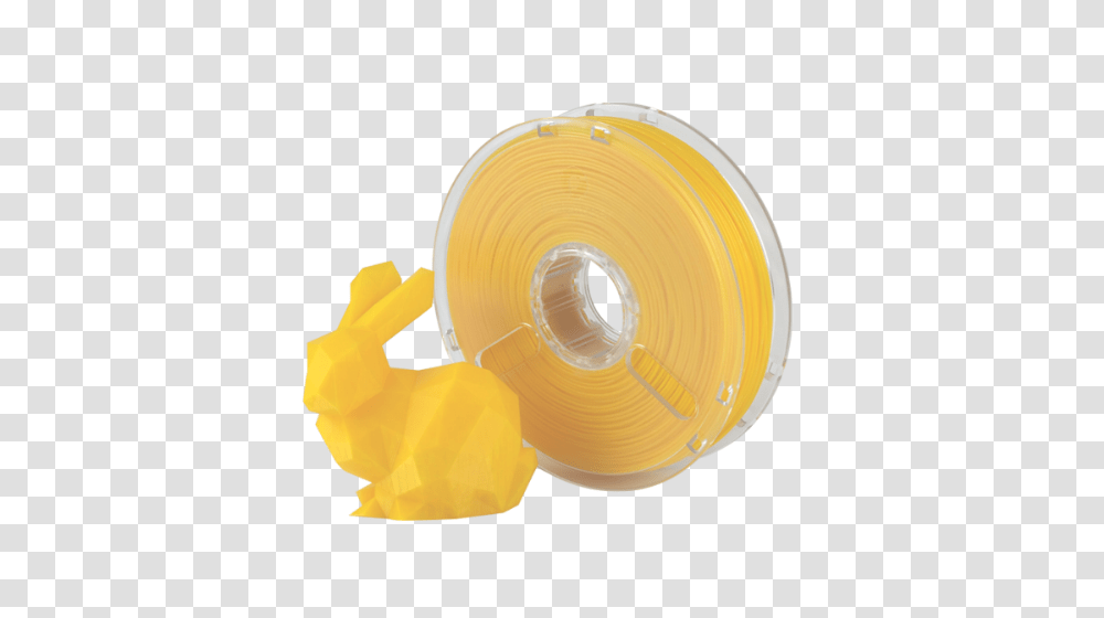 Polymax Pla True Orange Printer Filament, Tape, Lamp, Plastic Wrap Transparent Png