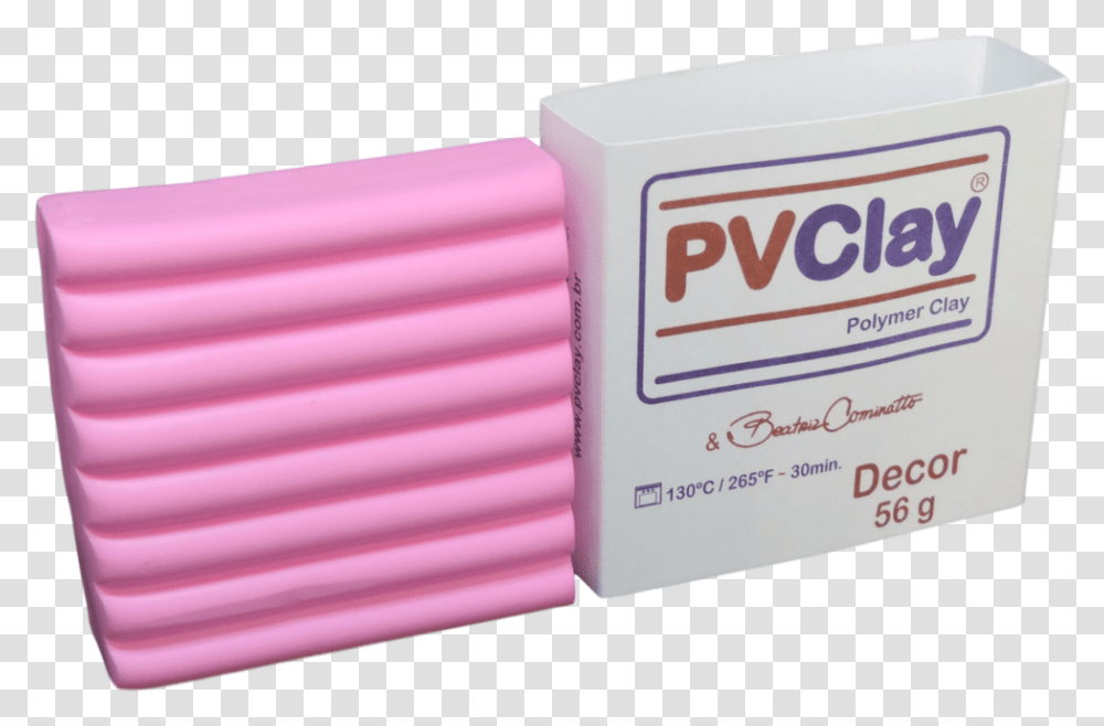 Polymer Clay Pvclay Decor Download Wallet, Rubber Eraser, Box, Soap Transparent Png