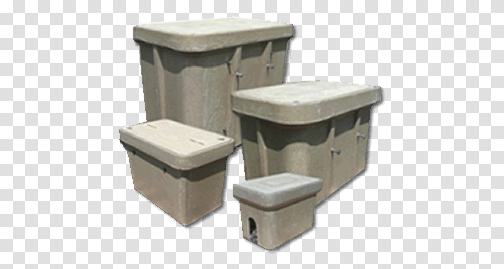 Polymer Concrete Ground Access Wells Ground Access Box, Tin, Can, Trash Can, Plastic Transparent Png