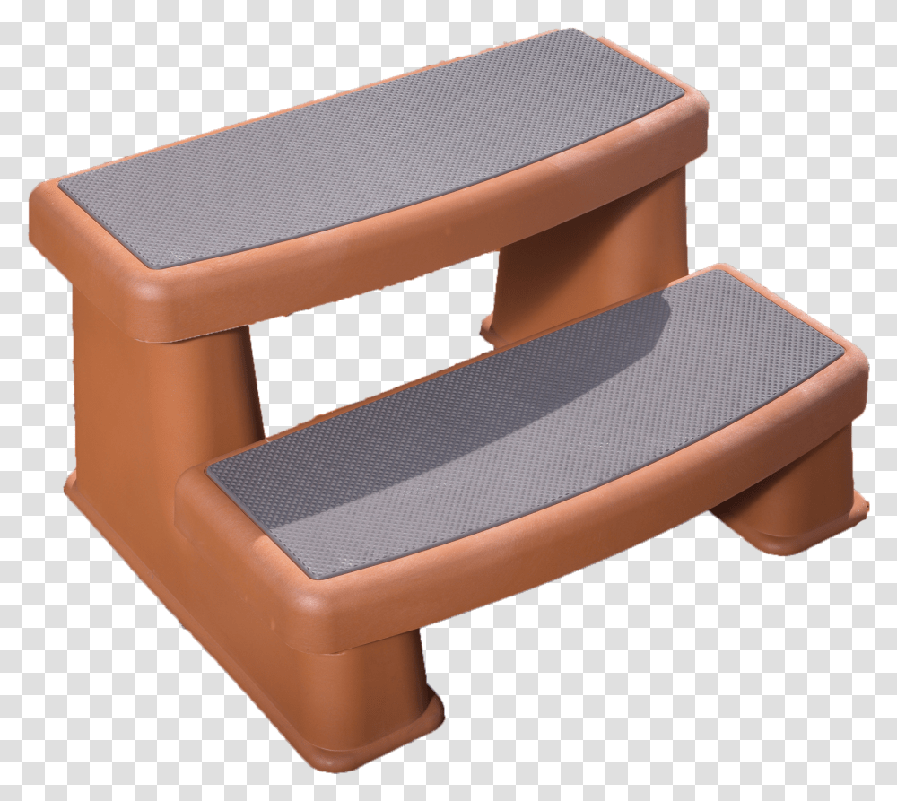 Polymer Redwood Stairs, Furniture, Couch, Tabletop, Chair Transparent Png