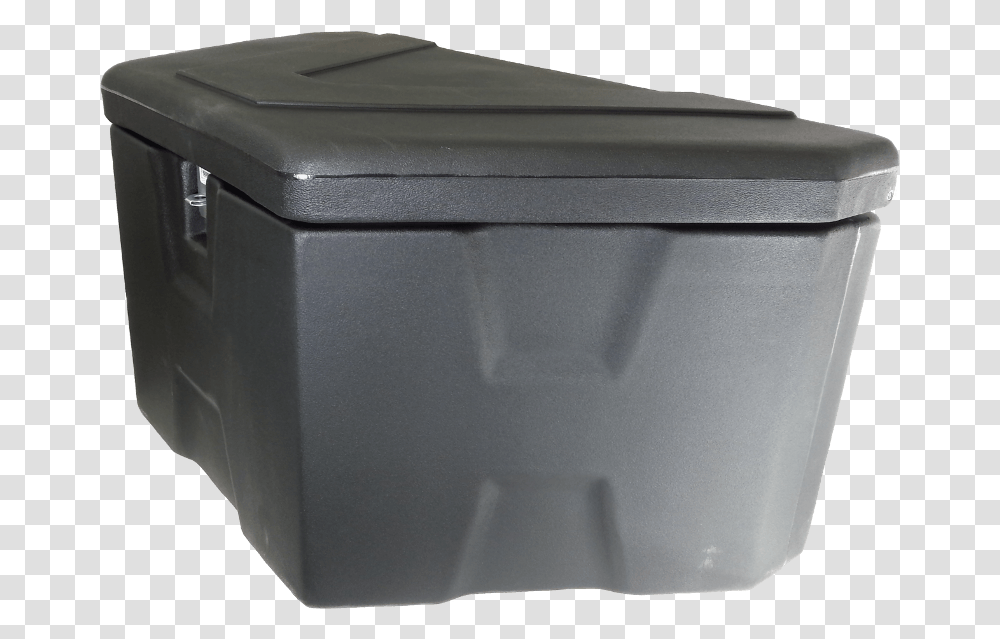Polymer Trailer Tongue Toolbox 36long, Mailbox, Furniture, Cooker, Appliance Transparent Png