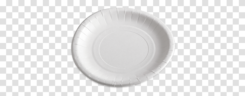 Polypak Round Plate 7 Plate, Saucer, Pottery, Porcelain Transparent Png