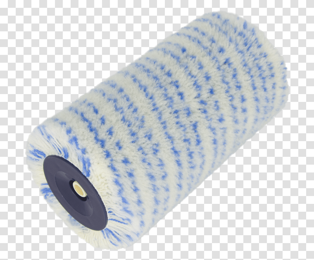 Polystripe Roller Blue Stripe 55mm 18 Cm Paper, Sock, Shoe, Footwear Transparent Png