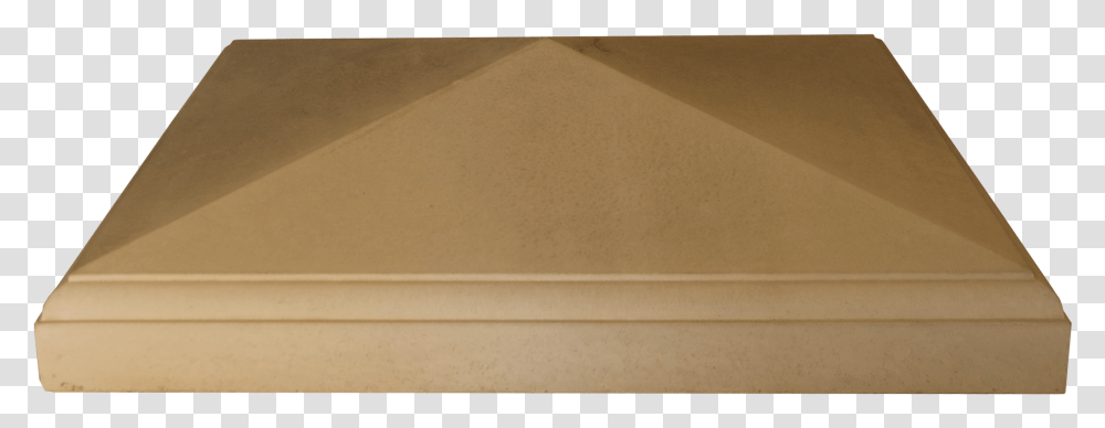 Polyurethane 22x22 Pillar Cap, Plywood, Triangle, Box, Furniture Transparent Png
