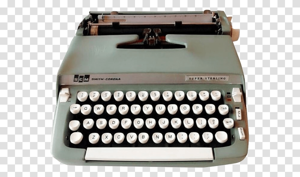 Polyvore Filler Typewriter Freetoedit 1965 Smith Corona Sterling, Word, Electronics, Weapon, Weaponry Transparent Png