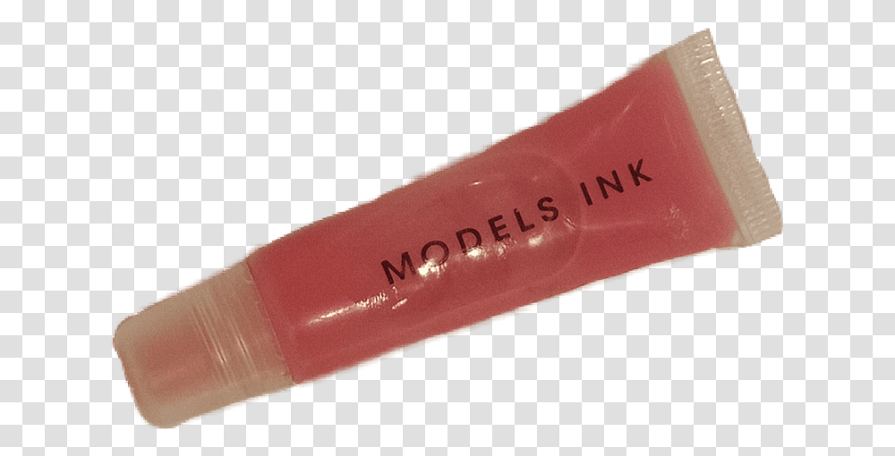 Polyvore Lipgloss Makeup Pink Lip Gloss, Rubber Eraser, Knife, Blade, Weapon Transparent Png