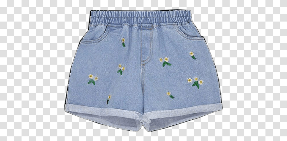 Polyvore Retro Thrifting Niche Nichememe Pocket, Apparel, Shorts, Skirt Transparent Png