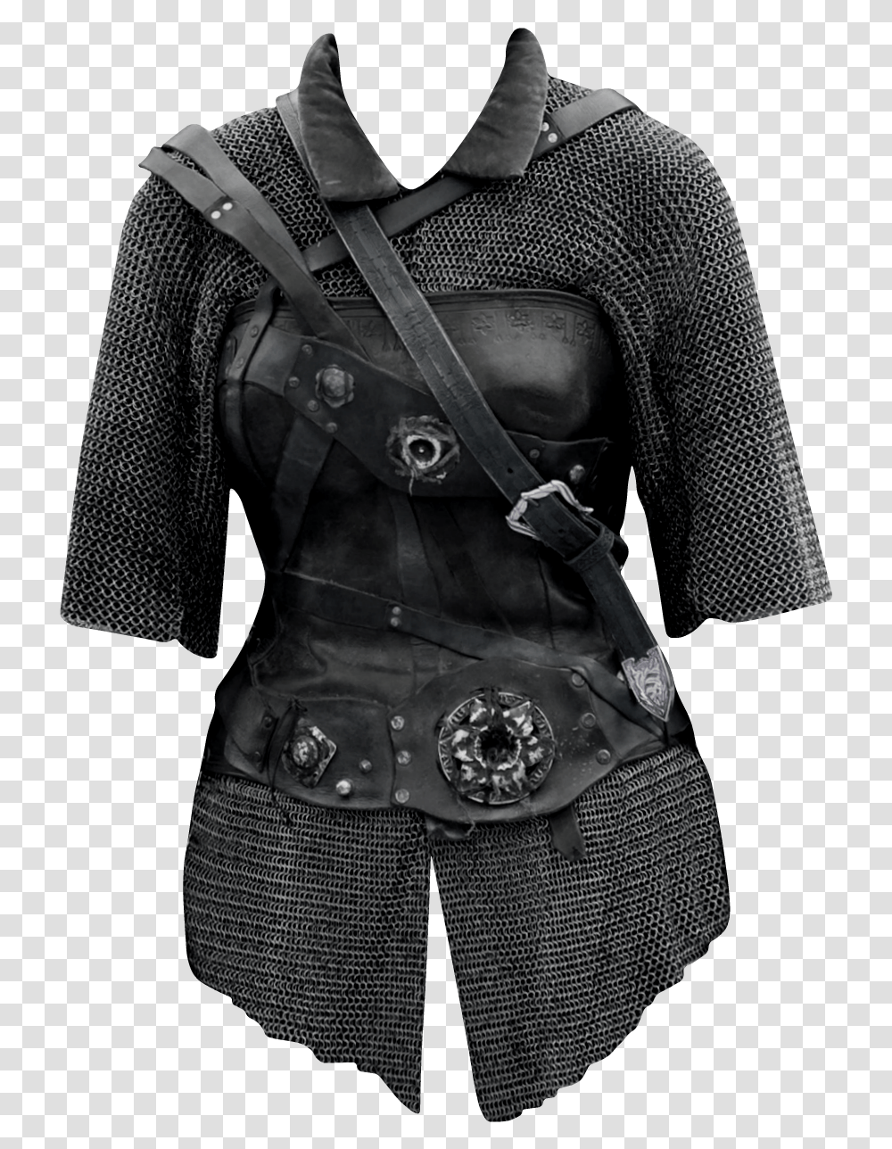 Polyvore Viking Outfits, Armor, Chain Mail, Person, Human Transparent Png
