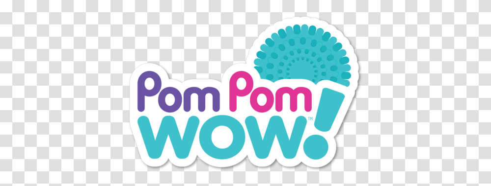 Pom Pom Diy Ice Cream Cone Banner Maya Toys, Sea, Water Transparent Png
