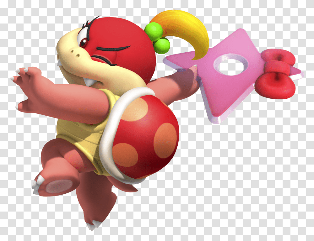 Pom Pom Super Mario Party, Toy, Person, Human, Ball Transparent Png