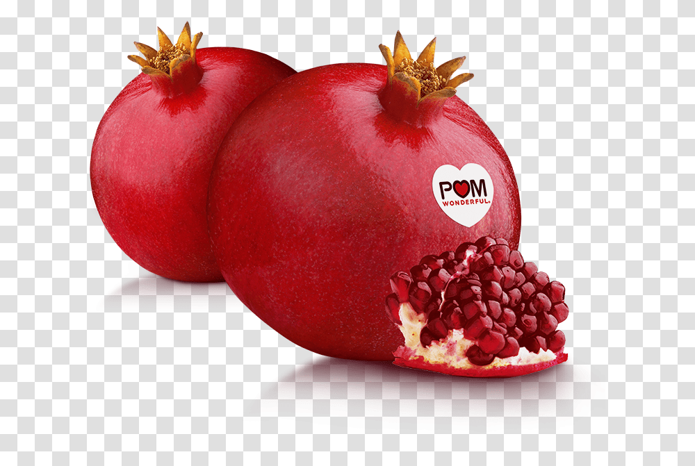 Pom Wonderful, Plant, Produce, Food, Fruit Transparent Png