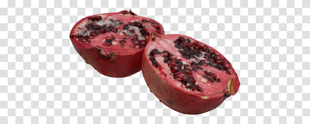 Pomegranate Nature, Plant, Produce, Food Transparent Png