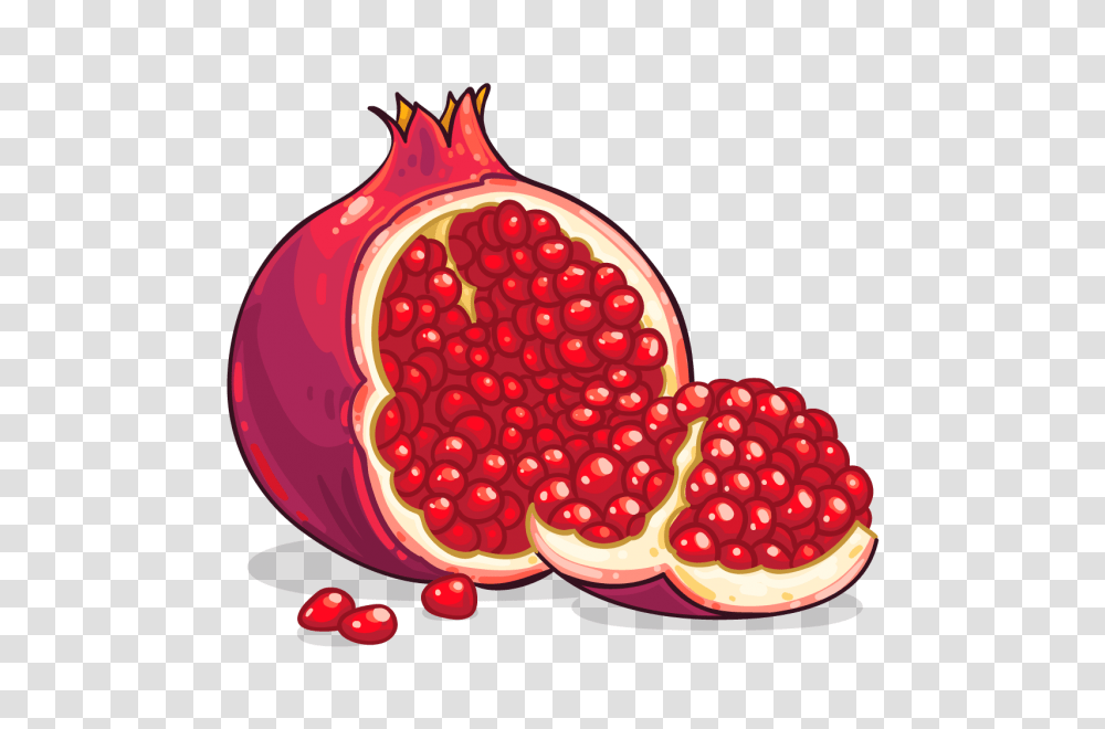 Pomegranate Clipart Nice Clip Art, Plant, Produce, Food, Fruit Transparent Png