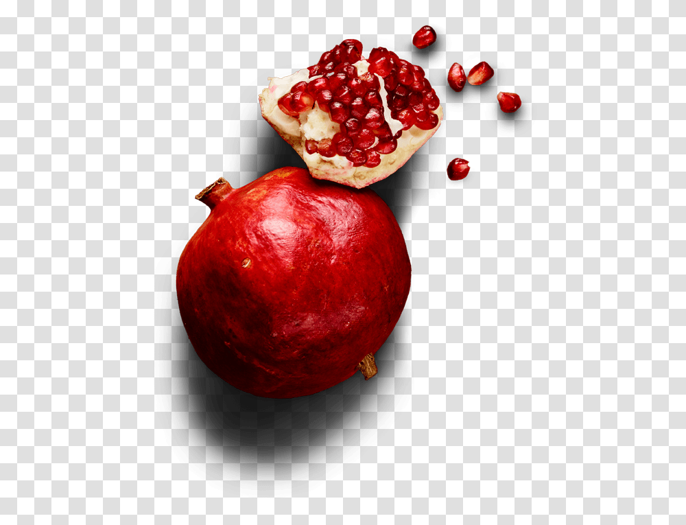Pomegranate Clipart Pomegranate Juice, Plant, Apple, Fruit, Food Transparent Png