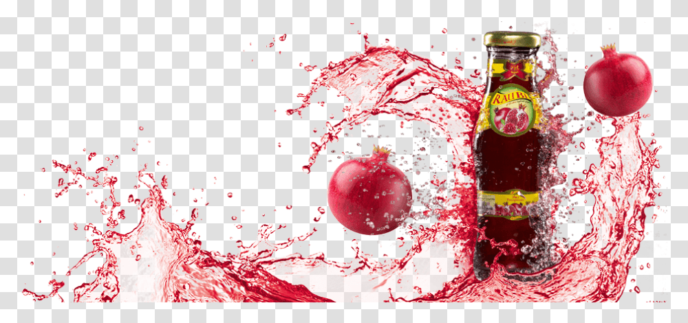 Pomegranate Fruit Drink, Plant, Beer, Alcohol, Beverage Transparent Png