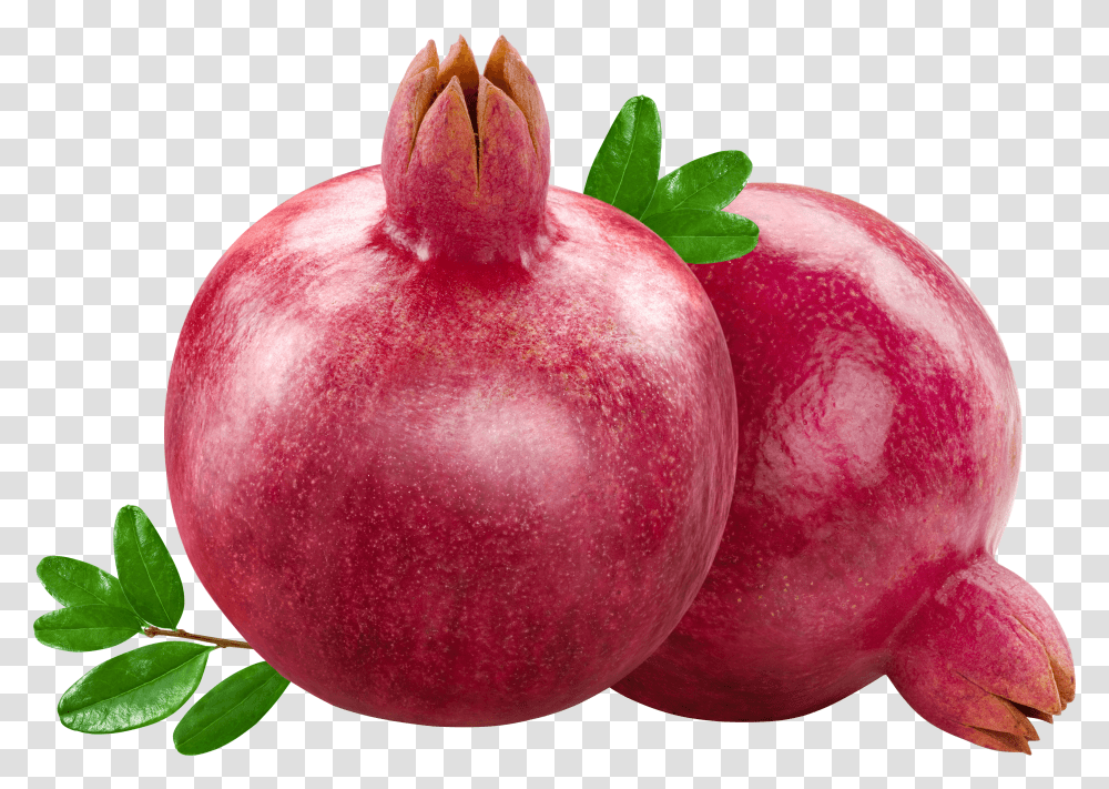 Pomegranate, Fruit, Plant, Food, Produce Transparent Png