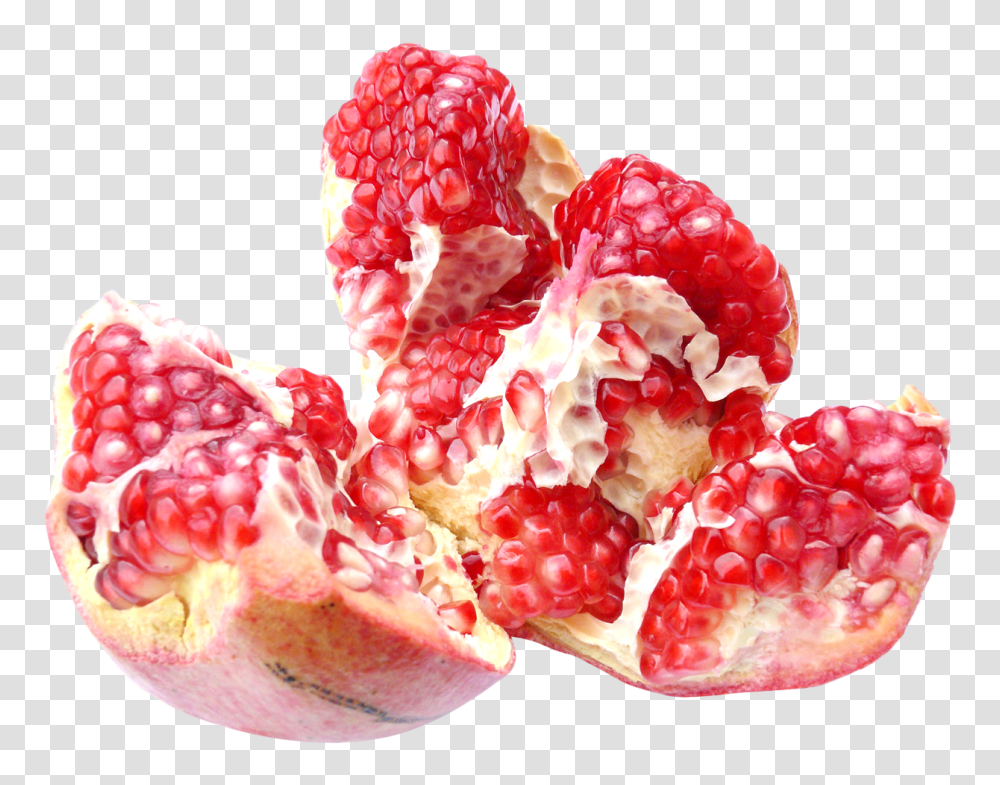 Pomegranate, Fruit, Plant, Food, Produce Transparent Png