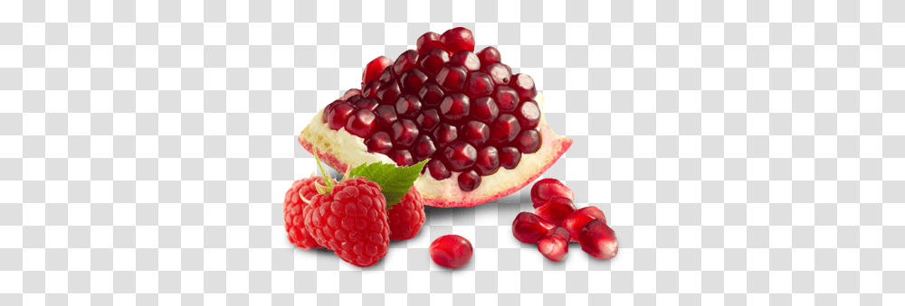Pomegranate, Fruit, Plant, Food, Produce Transparent Png