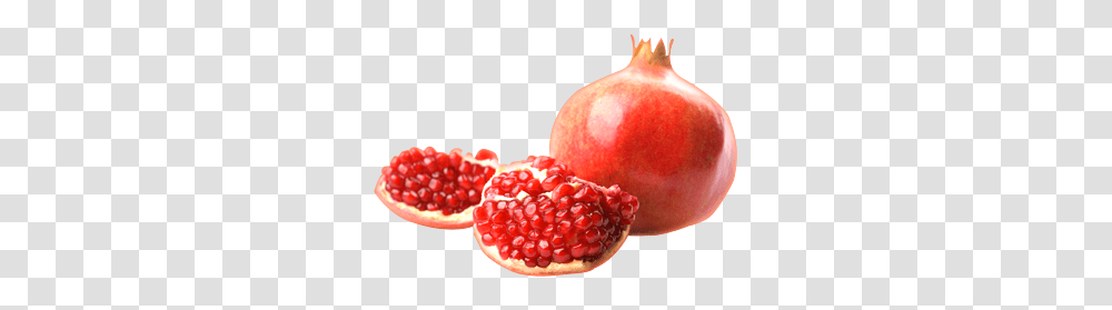 Pomegranate, Fruit, Plant, Produce, Food Transparent Png